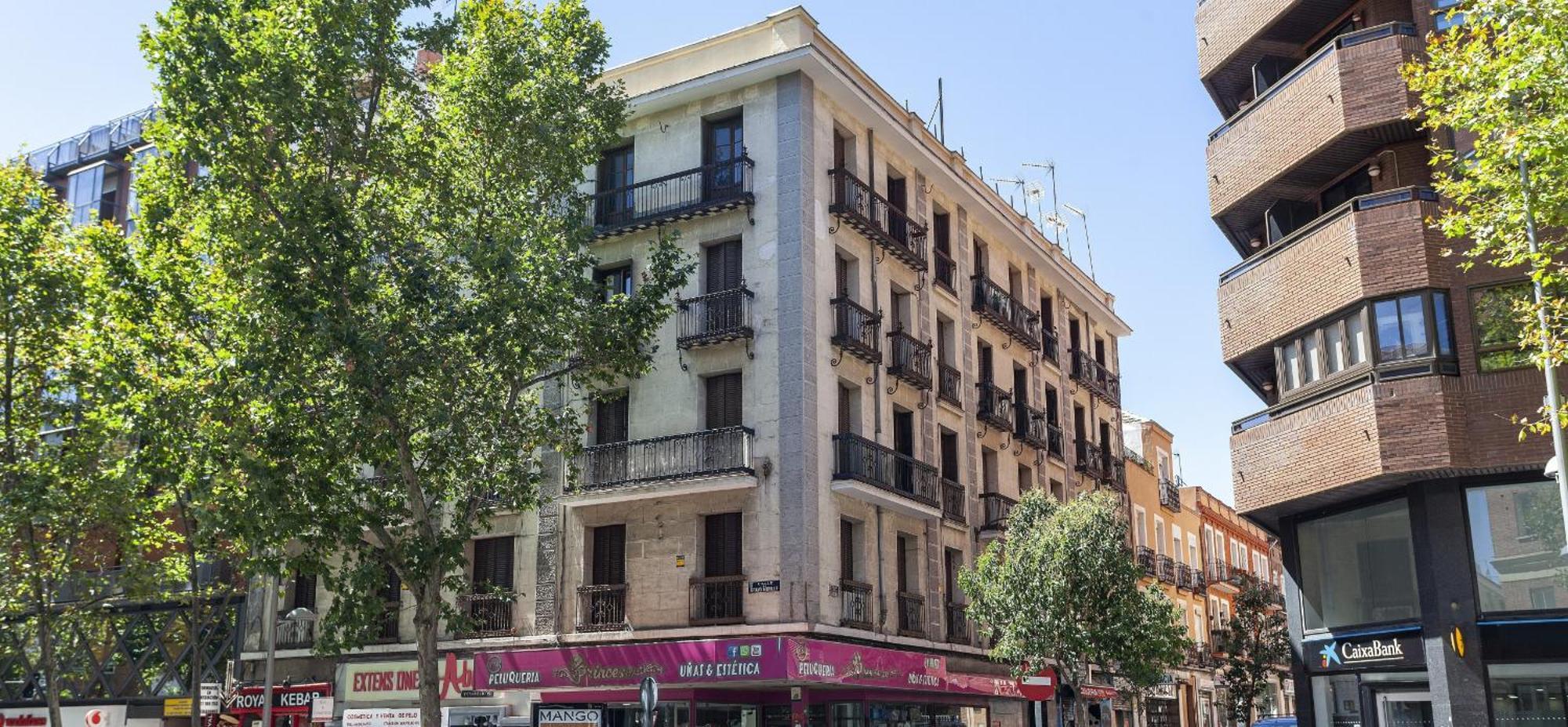 4 Ways En Madrid公寓 外观 照片
